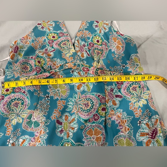 Very cute halter style dress! Cute for Easter Sunday! - Picture 4 of 6